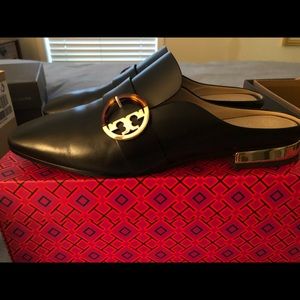 Tory Burch Mules